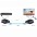 HDMI Extender with IR on Cat. 6 Cable up to 60m - TECHLY - IDATA EX-HL21D-5