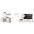 Extender HDMI HDbitT Powerline Splitter 1x4 Full HD with IR - TECHLY NP - IDATA EXTPL-380P-6