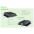 Extra Receiver HDMI Extender HDbitT 3D IR on cable Cat.6 120m - TECHLY - IDATA EXTIP-383R-5