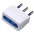 16A Plug Adapter - Techly - IPW-ADP16-IT-0