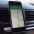 Car Universal Support with Magnets for Smartphone and Tablet Black - TECHLY - I-SMART-UNITY-8