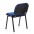 Conference Chair Blue Fabric - TECHLY - ICA-CT 050BLU-12