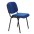 Conference Chair Blue Fabric - TECHLY - ICA-CT 050BLU-3