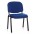 Conference Chair Blue Fabric - TECHLY - ICA-CT 050BLU-2