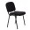 Conference Chair in Black Fabric - TECHLY - ICA-CT 050BLK-2