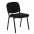 Conference Chair in Black Fabric - TECHLY - ICA-CT 050BLK-3