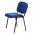 Conference Chair Blue Fabric - TECHLY - ICA-CT 050BLU-16