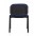 Conference Chair Blue Fabric - TECHLY - ICA-CT 050BLU-10