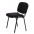Conference Chair in Black Fabric - TECHLY - ICA-CT 050BLK-15