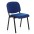 Conference Chair Blue Fabric - TECHLY - ICA-CT 050BLU-4