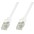 Network Patch Cable Cat.6 in CCA UTP 10m White - TECHLY PROFESSIONAL - ICOC CCA6U-100-WHT-0