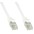Network Patch Cable Cat.6 in CCA UTP 3m White - Techly Professional - ICOC CCA6U-030-WHT-2