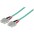 SC/SC Multimode 50/125 OM3 1m Fiber Optics Cable - Techly Professional - ILWL D5-B-010/OM3-0