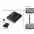 HDMI Splitter 8 Way Full 3D High Resolution 4K - TECHLY - IDATA HDMI4-18-2