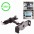 Universal Car Headrest Mount Holder for Tablet 4.7"-12.9" - TECHLY NP - ICA-TBL 2803-1