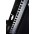Wall Rack Cabinet 10" 6U Blind Door Black - TECHLY PROFESSIONAL - I-CASE EM-1006BKCTY-6