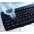 Flexible USB / PS2 Silicone Keyboard - TECHLY - IDATA KB-R109L-5