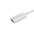 DisplayPort 1.2 Male / HDMI Female Active Adapter 15cm White - TECHLY - IADAP DP-HDMIF2-6
