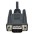 Cable Converter SVGA and Audio to HDMI - TECHLY - IDATA HDMI-VGA3-5