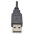 Cable Converter SVGA and Audio to HDMI - TECHLY - IDATA HDMI-VGA3-6
