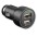 Adapter 2p USB 3100 mAh for Car Cigarette Lighter Socket - TECHLY - IUSB2-CAR-ADP312-0