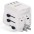 Travel Adapter 3 Port USB-A + 1 USB-C™ White - TECHLY - I-TRAVEL-07TYWH-4