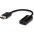 Active DisplayPort 1.4 to HDMI 8K Adapter Black - TECHLY - IADAP DP-HDMIF8K-0