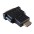 HDMI Male to DVI Female Adapter - TECHLY - IADAP HDMI-606-5
