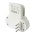 Adapter 2-socket / Schuko 2 USB 1A Socket with Smartphone Holder - TECHLY - IPW-USB-1A2PC-3