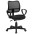 AIR Office Chair Black - TECHLY - ICA-CT T046BK-0