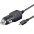 Micro-USB 1A Auto Adapter (12 / 24V) - TECHLY - IPW-CAR-MICRO1-0