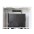 PC, LCD monitor and keyboard safety cabinet, White  - TECHLY PROFESSIONAL - ICRLIM10W-6