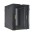 NetRack Cabinet 19" 600x1000 24 Units Vented ports Black in Flat Pack  - TECHLY PROFESSIONAL - I-CASE FP-24VTBK2-0