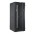 NetRack Cabinet 19" 600x1000 42 Units Vented ports Black in Flat Pack  - TECHLY PROFESSIONAL - I-CASE FP-42VTBK2-0
