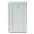 Wall Rack Cabinet 10" 9 unit with removable panels Grey  - Techly Professional - I-CASE EM-1009GPTY-2