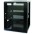 Audio Video Rack Cabinet 19" 15U 600x600 Black - TECHLY PROFESSIONAL - I-CASE AV-2115BKTY-2