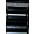 Audio Video Rack Cabinet 19" 15U 600x600 Black - TECHLY PROFESSIONAL - I-CASE AV-2115BKTY-9