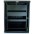 Audio Video Rack Cabinet 19" 15U 600x600 Black - TECHLY PROFESSIONAL - I-CASE AV-2115BKTY-6