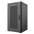 Rack Cabinet 19" 600x800 32 Units Black Easynet series - TECHLY PROFESSIONAL - I-CASE EN-3268B-0