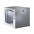 19" Rack cabinet, 10 units, single section, depth 500mm Gray - TECHLY PROFESSIONAL - I-CASE EW-2009G5-6