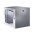 19" Rack cabinet, 10 units, single section, depth 500mm Black - TECHLY PROFESSIONAL - I-CASE EW-2009BK5-6