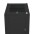 19" Rack Cabinet Ideal for Photovoltaic Accumulators 8U P600mm Black - TECHLY PROFESSIONAL - I-CASE EE-2008BK6-9
