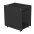 19" Rack Cabinet Ideal for Photovoltaic Accumulators 8U P600mm Black - TECHLY PROFESSIONAL - I-CASE EE-2008BK6-2