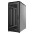 Server Rack 19" 600x1000 42U Black Evolution Series Grilled Door - TECHLY PROFESSIONAL - I-CASE EV-4261VB-0