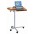 Table for Laptop Color Beech - TECHLY - ICA-TB B001N-0