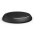 Qi Wireless Charger Base Circular Smartphone Black - TECHLY NP - I-CHARGE-WRLB-4