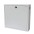 Security box for DVR White video surveillance systems with Anti-intrusion system - TECHLY PROFESSIONAL - ICRLIM08AI2-7