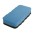 Magnetic Eraser Whiteboard Blue Color - TECHLY - ICA-ER 1151BL-0