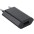 Compact Charger USB 1A European Plug Black - TECHLY - IPW-USB-ECBKG-2