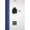 Ventilated USB Charging Station Trolley for 30 Notebook or Smartphone White/Blue - Techly Professional - I-CABINET-30DUTY-6
